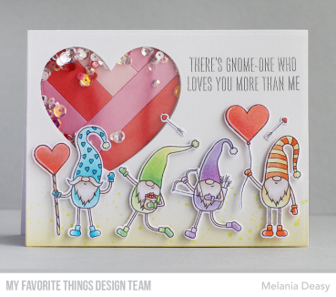 My Favorite Things Die-namics "Piece of My Heart" | Stanzschablone | Stanze | Craft Die