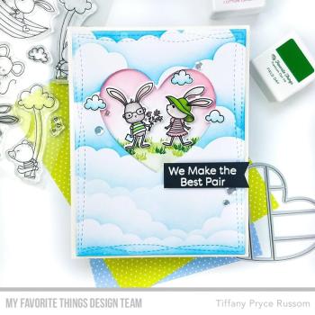 My Favorite Things Die-namics "Piece of My Heart" | Stanzschablone | Stanze | Craft Die