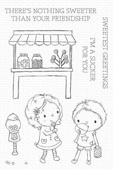 My Favorite Things Stempelset "Sweet Shop" Clear Stamp Set