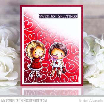 My Favorite Things Stempelset "Sweet Shop" Clear Stamp Set