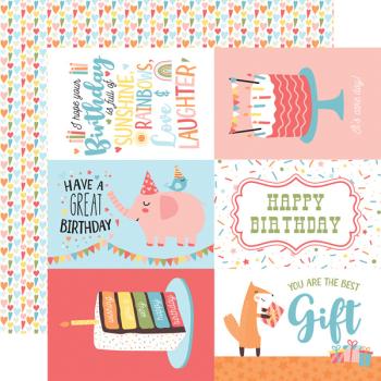 Echo Park "Birthday Girl" 12x12" Collection Kit