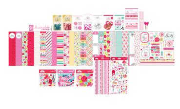 Doodlebug Design Love Notes Value Bundle 