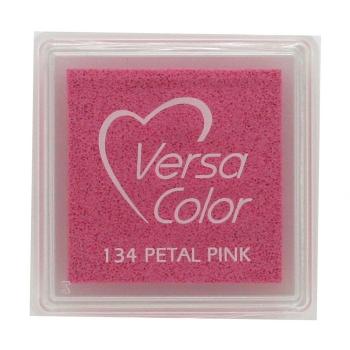 Tsukineko - Versa Color Small Ink Pad  - Petal Pink  - Stempelkissen