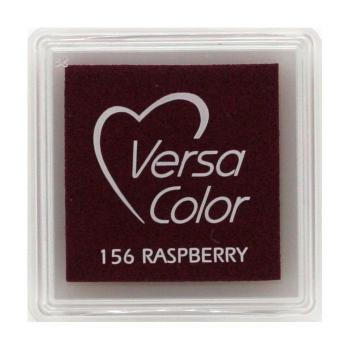 Tsukineko - Versa Color Small Ink Pad - Raspberry   - Stempelkissen