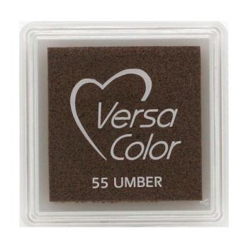 Tsukineko - Versa Color Small Ink Pad - Umber   - Stempelkissen