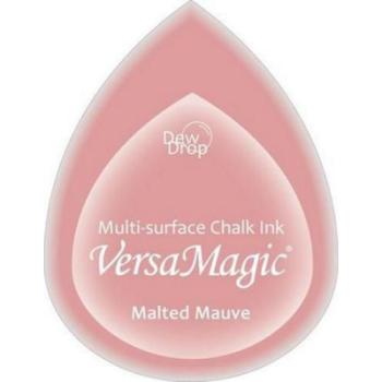 Tsukineko VersaMagic Dew Drops  - Malted Mauve   - Kreide Stempelkissen