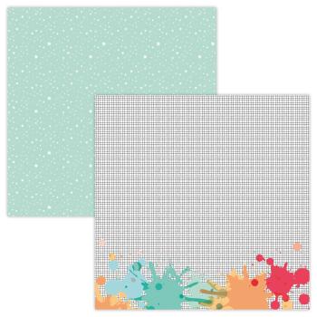 Studio Light - Designpapier  - Ultimate Scrap Collection 12x12 Inch Paper Pack (SL-USC-P