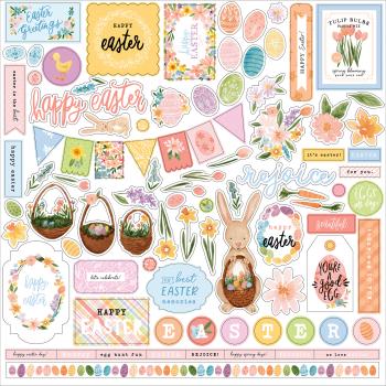 Echo Park "My Favorite Easter" 12x12" Collection Kit