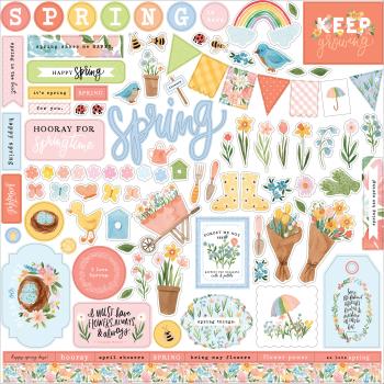 Echo Park "My Favorite Spring" 12x12" Collection Kit