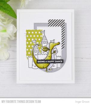 My Favorite Things Stempelset "Fairy-Tale Friendship" Clear Stamp Set