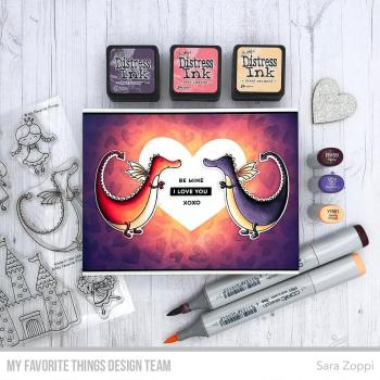 My Favorite Things Die-namics "Fairy-Tale Friendship" | Stanzschablone | Stanze | Craft Die