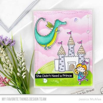 My Favorite Things Die-namics "Fairy-Tale Friendship" | Stanzschablone | Stanze | Craft Die