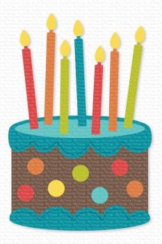 My Favorite Things Die-namics "Celebrate with Cake" | Stanzschablone | Stanze | Craft Die