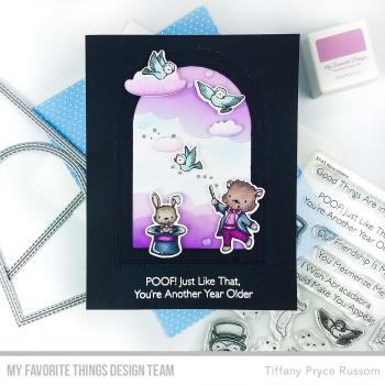 My Favorite Things Die-namics "Cloud Trio" | Stanzschablone | Stanze | Craft Die