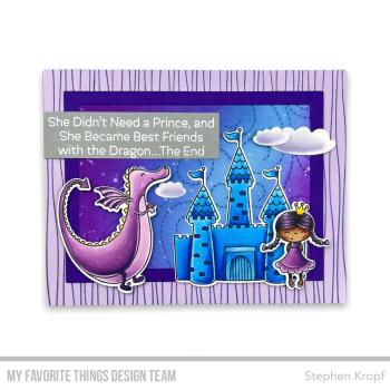 My Favorite Things Die-namics "Cloud Trio" | Stanzschablone | Stanze | Craft Die