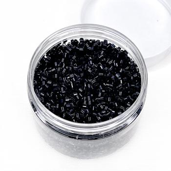 Picket Fence Studios Shaker Garnish Metallic Black Streuteile