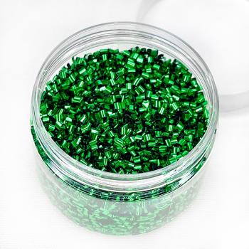 Picket Fence Studios Shaker Garnish Metallic Green Streuteile