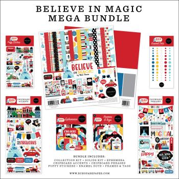 Carta Bella "Believe In Magic" Mega Bundle - Komplettpaket 