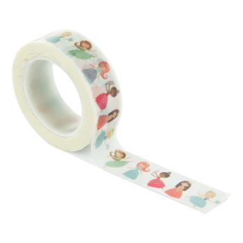 Echo Park "Princesses" Washi Tape