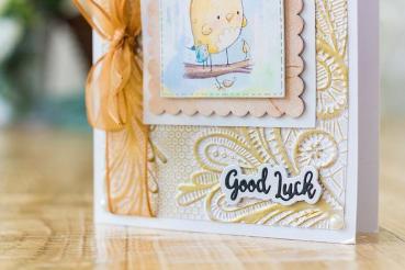 Gemini Good Luck Expressions Dies  - Stanze - 