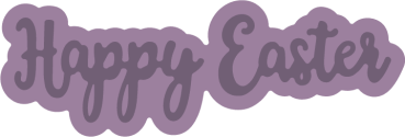 Gemini Happy Easter Expressions Dies  - Stanze - 