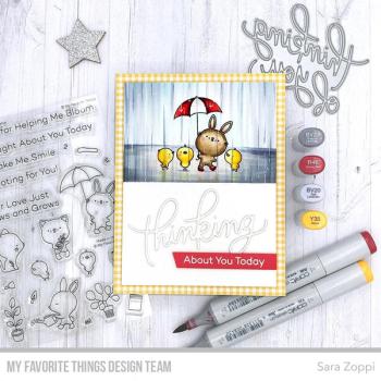 My Favorite Things Die-namics "Blooming Friendship" | Stanzschablone | Stanze | Craft Die