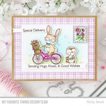 My Favorite Things Stempelset "Happy Mail" Clear Stamp Set