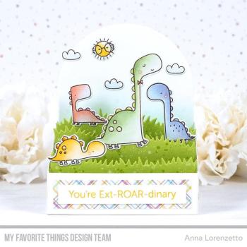 My Favorite Things Stempelset "You're Ext-ROAR-dinary" Clear Stamp Set