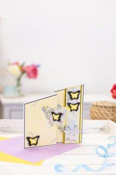 Gemini Swing Card Butterfly Elements Dies  - Stanze - 