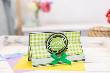 Gemini Swing Card Circle Elements Dies  - Stanze - 