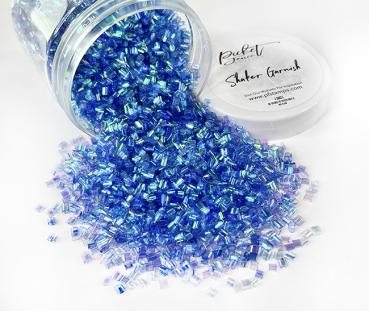 Picket Fence Studios Shaker Garnish Metallic Ocean  - Shakerelemente