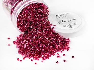 Picket Fence Studios Shaker Garnish Metallic Pink  - Shakerelemente