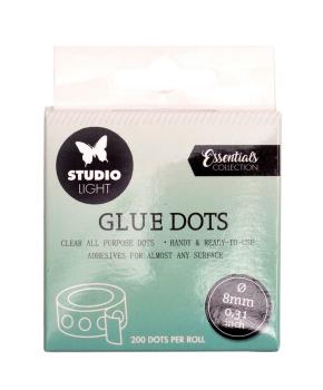 Studio Light -  Essentials glue dots 8mm