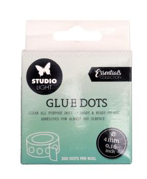 Studio Light -  Essentials glue dots 4mm