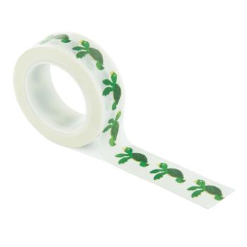 Carta Bella  "Swimming Turtles" Washi Tape