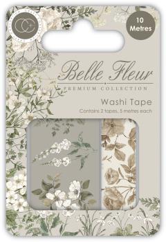 Craft Consortium Belle Fleur Washi Tape 