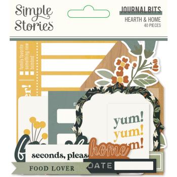 Simple Stories Simple  Hearth & Home Collector's  Essential Kit