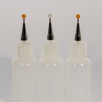 Woodware Ultra Fine Tip Glue Applicator 20ml (3pcs) (WW2916) 