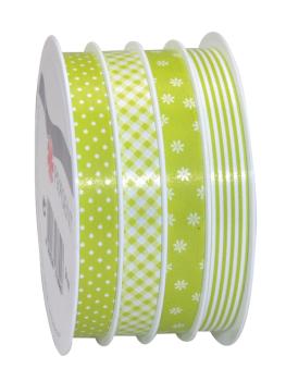 Vaessen Motivband 10mm "Curling Ribbon" 6m