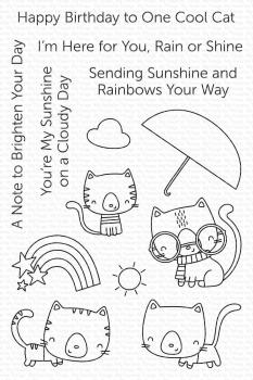 My Favorite Things Stempelset "You're My Sunshine" Clear Stamp Set