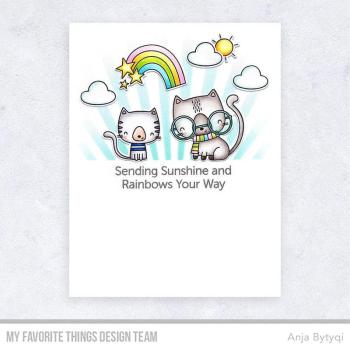 My Favorite Things Stempelset "You're My Sunshine" Clear Stamp Set