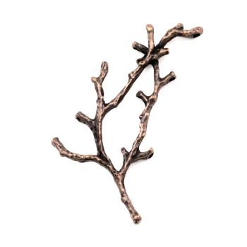 Tim Holtz - Idea Ology " Assemblage Charm Branch" - Metall Charms