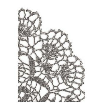 Sizzix 3D Embossing Folder Doily - 3D Prägefolder