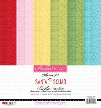 Bella BLVD Santa Squad Bella Collection Kit