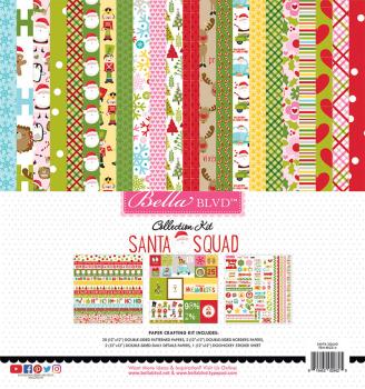 Bella BLVD Santa Squad Collection Kit