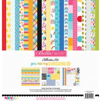 Bella BLVD You Are My Sunshine Collection Kit