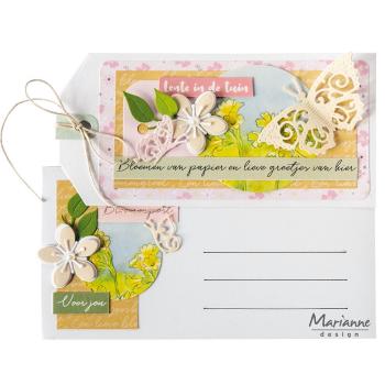 Marianne Design - mini slimline Envelope