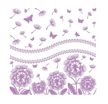 Gemini Make a Wish  - Embossing Folder, Stamp & Die  - Machen Sie einen Wunsch 