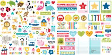 Bella BLVD Tiny Tots 2.0  Die Cuts