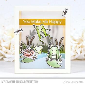 My Favorite Things Die-namics "You Make Me Hoppy" | Stanzschablone | Stanze | Craft Die